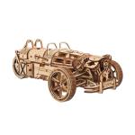Ugears 121836 Mechanical Model Kit - Three Wheeler UGR-S