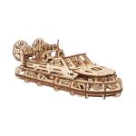 Ugears 121904 Mechanical Model Kit - Rescue Hovercraft