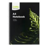 Icon Spiral Notebook - A4 Soft cover 120 pg - Minimum order qty = 3