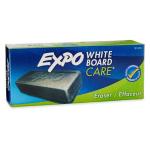 EXPO 81505 Block Eraser for Whiteboard - Removes Markings Quickly & Easily