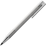 Lamy Logo Mechanical Pencil Brushed Steel 0.5mm (106)