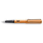 Lamy AL-star Fountain Pen Bronze Fine Nib (027)