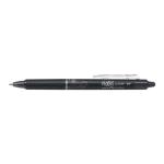 PILOT PENS BLRT-FR7-B  Frixion Clicker Erasable Fine Black (BLRT-FR7-B)