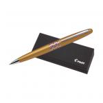 PILOT FINE WRITING 20352  MR3 Ballpoint Medium Golden Orange (BP-MR3-M-FL-L)