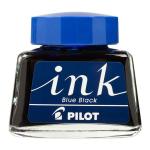Pilot Fountain Pen Ink - 30ml - Blue Black