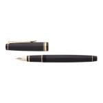 Pilot Falcon Fountain Pen - Extra Fine - Resin Gold Trim