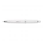 Vertiv Pilot 20634 FINE WRITING 20634  Capless Splash White Fountain Pen Fine (FC-1500RRRK-F-W)