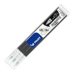 Pilot BLS-FR10-B-S3P Frixion Erasable Refill Broad Black - Pack of 3