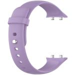 22mm Lavender Silicone Sport Band for Oppo Watch 46mm (2021) (OEM package)