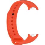 Silicone Strap for Xiaomi Smart Band 10 / 9 / 8 - Orange