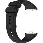 Silicone Xiaomi Smart Band 8 Pro Strap - Black
