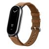 Fabric Strap for Xiaomi Smart Band 10 / 9 / 8 - Brown Fabric Strap for Xiaomi Smart Band 10 / 9 / 8 - Brown