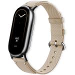 Fabric Strap for Xiaomi Smart Band 10 / 9 / 8 - White