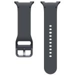 Samsung Galaxy Watch8 & Watch8 Classic Sport Band (S/M) - Graphite