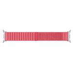 Samsung Galaxy Watch8 & Watch8 Classic Fabric Band (S/M) - Red