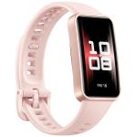 Huawei Band 9 Fitness Tracker - Charm Pink - 1.47" AMOLED Display - Up to 14 Day Battery Life - 5ATM Water Resistance - Blood Oxygen, Sleep, Fitnesss Tracking