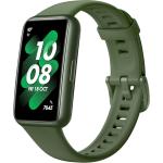 Huawei BAND 7 Wilderness Green, with Wilderness Green Silicone Strap