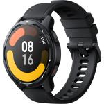 Xiaomi Mi S1 Active Smart Watch - Space Black 1.43  AMOLED Display - Built-in Dual-band GPS - 5ATM Water Resistance - Up to 12 days Battery Life - Built-in microphone & speaker - All-day Heart Rate/Blood Oxygen/Heart Rate monitoring