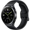 Xiaomi Watch 2 46mm Smart Watch - Black Wear OS by Google - 1.43" AMOLED Display - 5-system dual-band GPS - Up to 65 Hour Battery Life - 5ATM Water Resistance - Fall Detection - Sleep and Health Tracking Xiaomi Watch 2 46mm Smart Watch - Black Wear OS by Google - 1.43" AMOLED Display - 5-system dual-band GPS - Up to 65 Hour Battery Life - 5ATM Water Resistance - Fall Detection - Sleep and Health Tracking