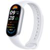 Xiaomi Smart Band 9 Fitness Tracker - Glacier Silver 1.62" 60Hz AMOLED Display - Up to 21 Days Battery Life - 5ATM Water Resistance - Improved Heart Rate and Sleep Monitoring - 150+ Sports Modes Xiaomi Smart Band 9 Fitness Tracker - Glacier Silver 1.62" 60Hz AMOLED Display - Up to 21 Days Battery Life - 5ATM Water Resistance - Improved Heart Rate and Sleep Monitoring - 150+ Sports Modes