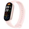 Xiaomi Smart Band 9 Fitness Tracker - Mystic Rose 1.62" 60Hz AMOLED Display - Up to 21 Days Battery Life - 5ATM Water Resistance - Improved Heart Rate and Sleep Monitoring - 150+ Sports Modes Xiaomi Smart Band 9 Fitness Tracker - Mystic Rose 1.62" 60Hz AMOLED Display - Up to 21 Days Battery Life - 5ATM Water Resistance - Improved Heart Rate and Sleep Monitoring - 150+ Sports Modes