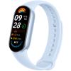 Xiaomi Smart Band 9 Fitness Tracker - Arctic Blue 1.62" 60Hz AMOLED Display - Up to 21 Days Battery Life - 5ATM Water Resistance - Improved Heart Rate and Sleep Monitoring - 150+ Sports Modes Xiaomi Smart Band 9 Fitness Tracker - Arctic Blue 1.62" 60Hz AMOLED Display - Up to 21 Days Battery Life - 5ATM Water Resistance - Improved Heart Rate and Sleep Monitoring - 150+ Sports Modes