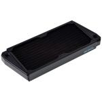 Alphacool NexXxoS ST30 Full Copper X-Flow 240mm - Black - 30mm Thick