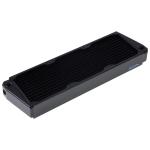 Alphacool NexXxoS XT45 Full Copper X-Flow 360mm - Black - 45mm Thick