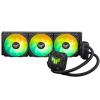 ASUS TUF GAMING LC II 360 ARGB All in one Water Cooling Aura Sync RGB, 3 X 120mm PWM ARGB Fan, CPU Socket Support: Intel: LGA 1851, 1700,1200,1150,1151,1152,1155 AMD: AM5,AM4, ASUS TUF GAMING LC II 360 ARGB All in one Water Cooling Aura Sync RGB, 3 X 120mm PWM ARGB Fan, CPU Socket Support: Intel: LGA 1851, 1700,1200,1150,1151,1152,1155 AMD: AM5,AM4,