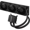 ASUS ProArt LC 360 All in one Water Cooling with three matte black Alphacool Apex Stealth Metal Power Fans CPU Socket Support: Intel: LGA 1851, 1700,1200,1150,115X AMD: AM5,AM4, ASUS ProArt LC 360 All in one Water Cooling with three matte black Alphacool Apex Stealth Metal Power Fans CPU Socket Support: Intel: LGA 1851, 1700,1200,1150,115X AMD: AM5,AM4,