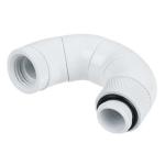 Barrow Snake 5-Way Rotary Adapter White, Male to Female