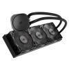 Corsair NAUTILUS 360 360mm AiO Water Cooler with RS120 high airflow low noise fans, For Intel Socket LGA 1851 / 1700, AMD AM5 / AM4 Corsair NAUTILUS 360 360mm AiO Water Cooler with RS120 high airflow low noise fans, For Intel Socket LGA 1851 / 1700, AMD AM5 / AM4