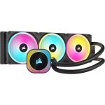 Corsair iCUE LINK H150i RGB AIO Water Cooling CPU Cooler 360mm Radiator, For Intel Socket LGA 1851/ 1700 / 1200 / 115X / 2011 / 2066, AMD AM5 / AM4