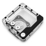 EKWB EK-Quantum Kinetic FLT 120 D5/DDC Body D-RGB - Plexi (Pump not included)