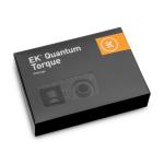 EKWB EK-Quantum Torque 6-Pack Black, For 16MM OD Hard Tubing