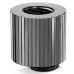 EKWB EK-Quantum Torque Rotary Offset, 3mm Black Nickel