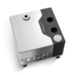 EKWB EK-Quantum Velocity2 D-RGB For Intel Socket LGA 1700 CPU With DDC 4.23 PWM Built In Nickel + Plexi