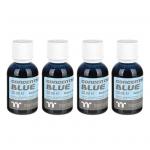 Thermaltake Tt Premium Concentrate Blue 50ml/DIY LCS/50ml/Contentrate Coolant/4Pack