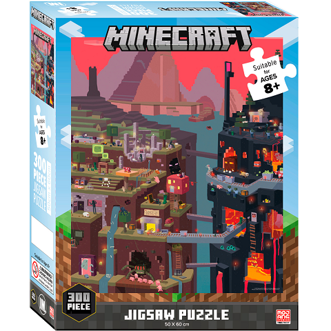 Puzzles & Board Games