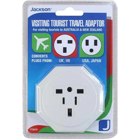 Travel Adapters