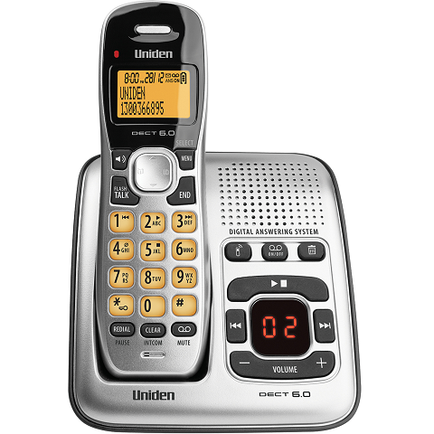 Cordless & Analogue Phones