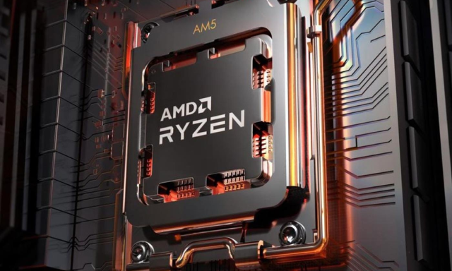 AMD Desktop CPUs