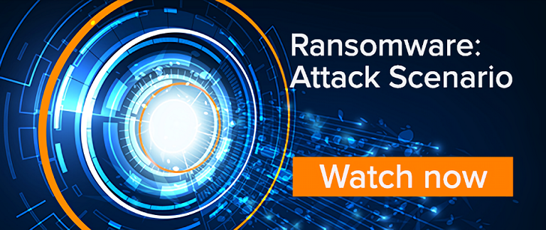 Ransomware: Attack Scenario