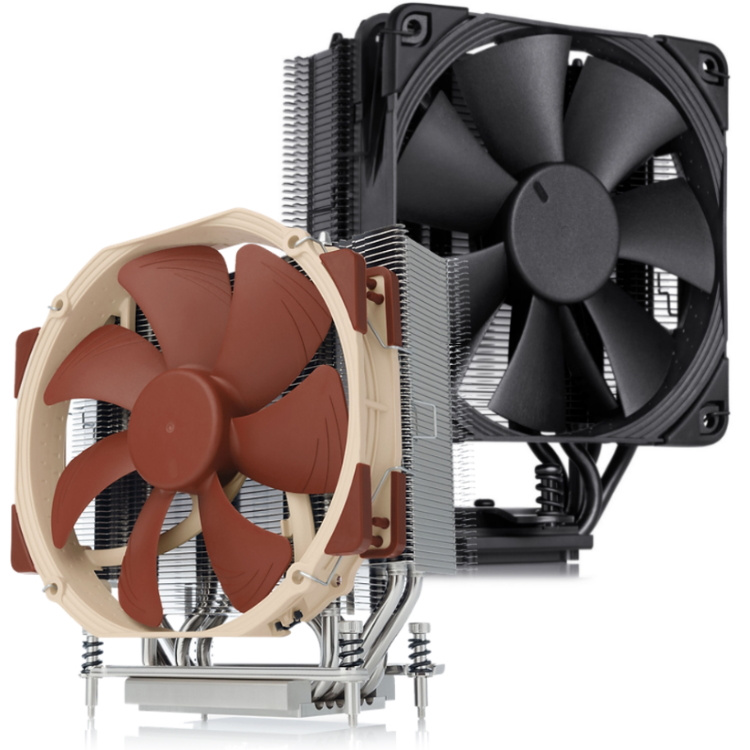 Picture of Noctua at PB Tech