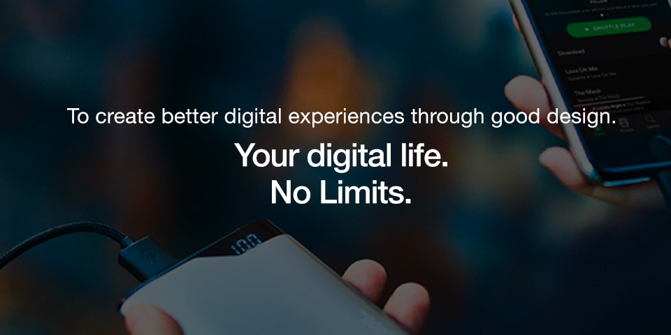 Cygnett - Your Digital Life. No Limits.