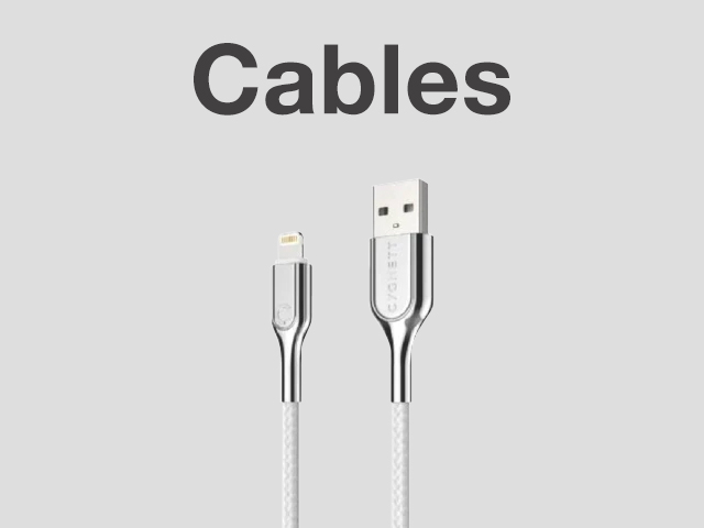 Cygnett Cables