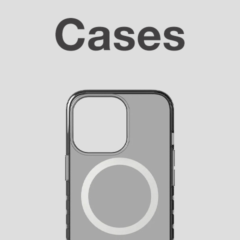 Cygnett Phone Cases