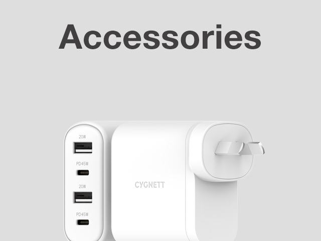 Cygnett Phone Accessories