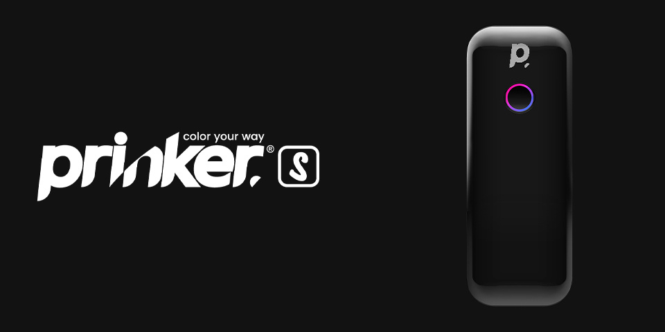 Prinker S Temporary Tattoo Printer