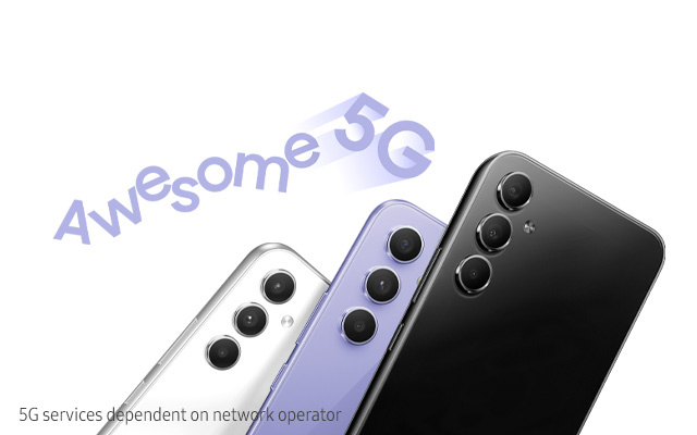 Samsung Galaxy A Series Phones
